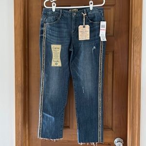 BNWT Democracy Jeans Size 10
